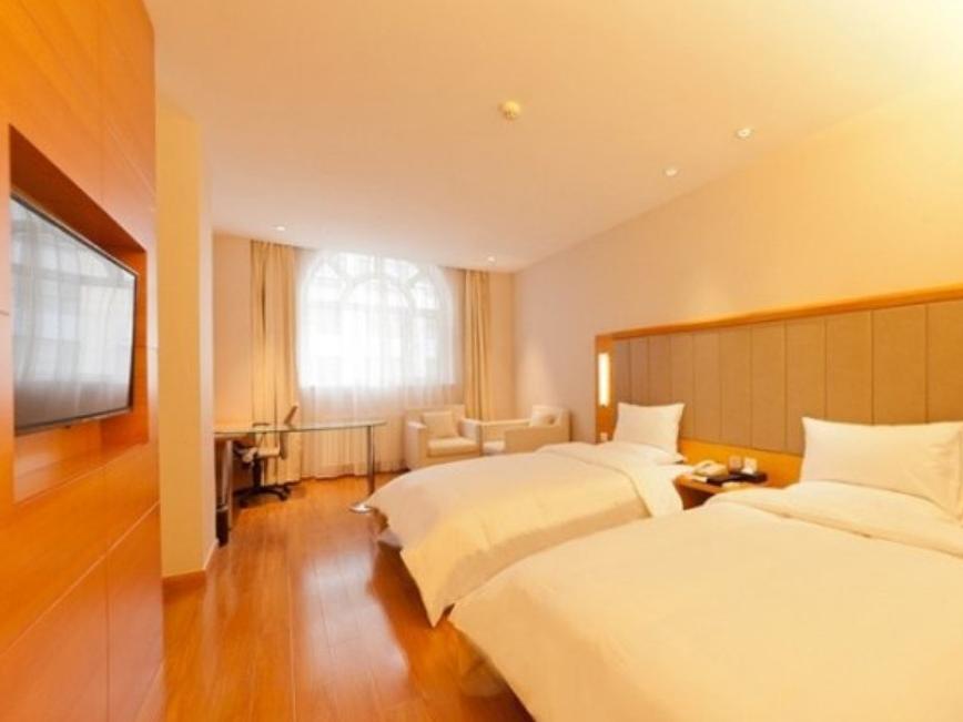 Ji Hotel Panjin Railway Station Exterior foto